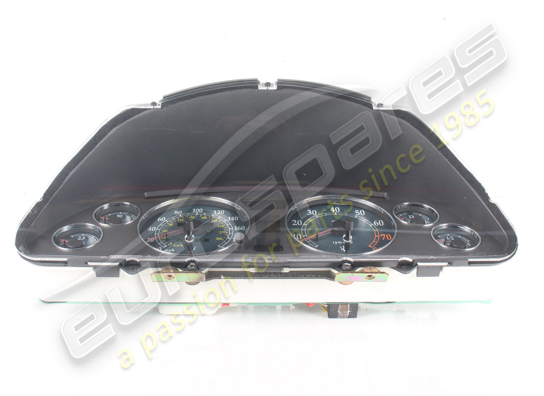 USATO MASERATI STRUMENTO COMPLETO MPH. NUMERO PARTE 383610101 (4) usato maserati strumento completo mph. numero parte 383610101 (4)