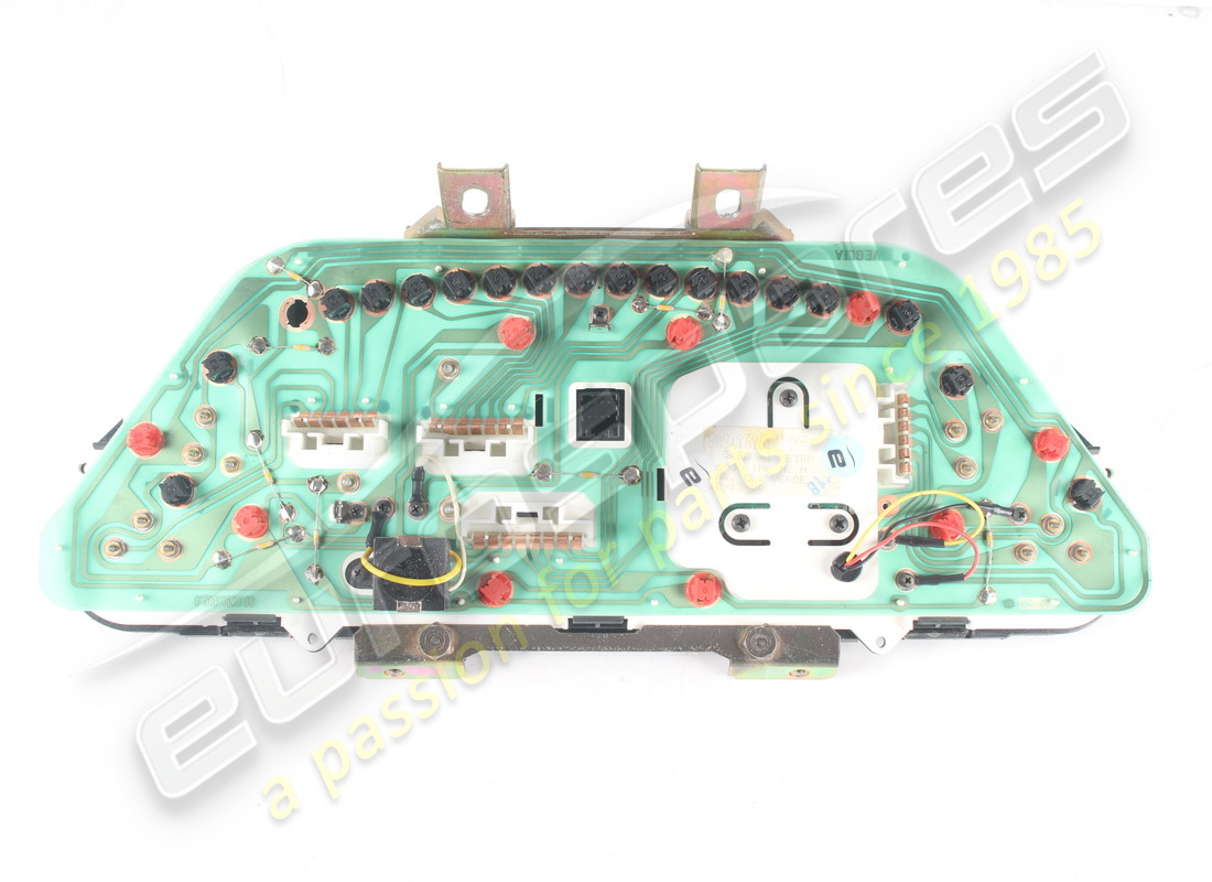 USATO MASERATI STRUMENTO COMPLETO MPH. NUMERO PARTE 383610101 (6) usato maserati strumento completo mph. numero parte 383610101 (6)