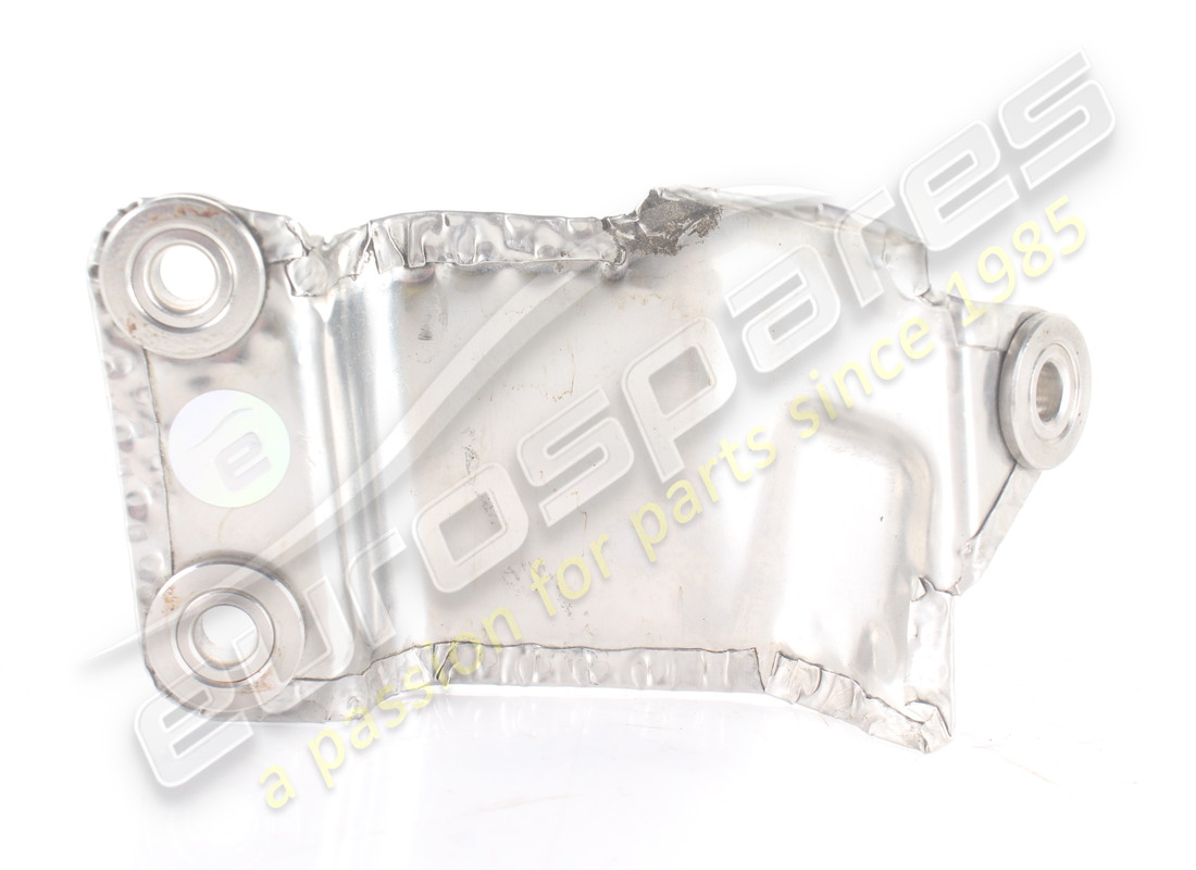 SCUDO TERMICO PER VALVOLA SOLENOIDE USATO FERRARI. NUMERO PARTE 314461 (2) scudo termico per valvola solenoide usato ferrari. numero parte 314461 (2)