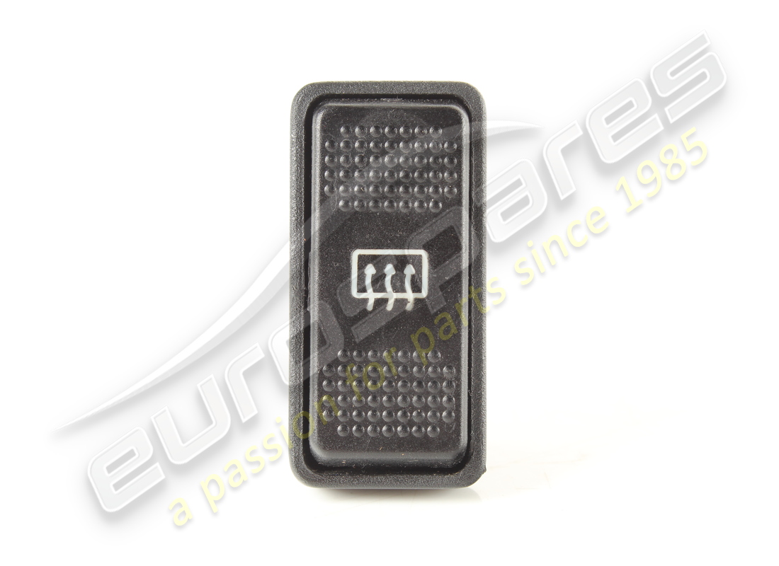 INTERRUTTORE LUNOTTO POSTERIORE RISCALDATO USATO FERRARI. NUMERO PARTE 2578088000 (3) interruttore lunotto posteriore riscaldato usato ferrari. numero parte 2578088000 (3)