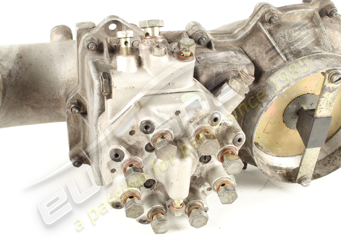 DISPOSITIVO DI MISURAZIONE EUROSPARES USATO CON SUPPORTO COMPLETO. NUMERO PARTE EAP1723629 (3) dispositivo di misurazione eurospares usato con supporto completo. numero parte eap1723629 (3)