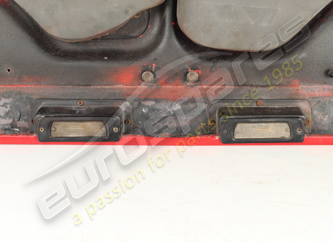 coperchio del bagagliaio posteriore ferrari usato. numero parte 61899800 (4)