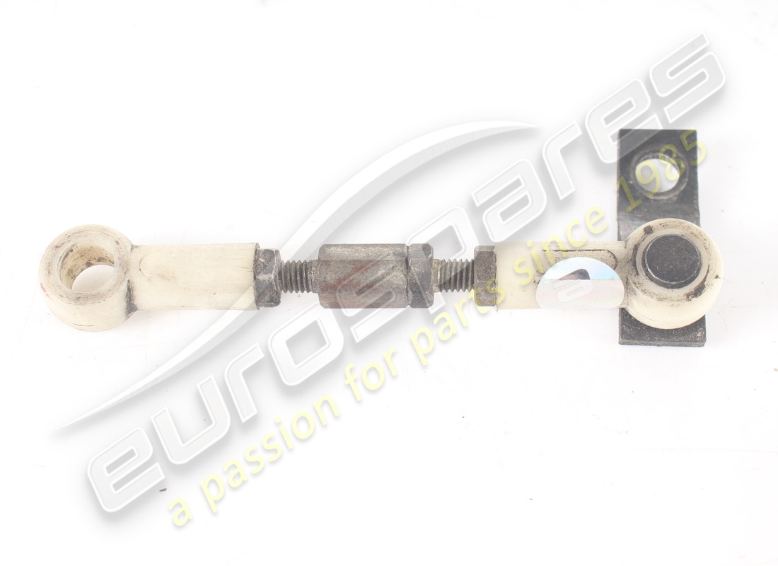 BIELLA DEL FARO ANTERIORE USATA FERRARI. NUMERO PARTE 61268600 (4) biella del faro anteriore usata ferrari. numero parte 61268600 (4)