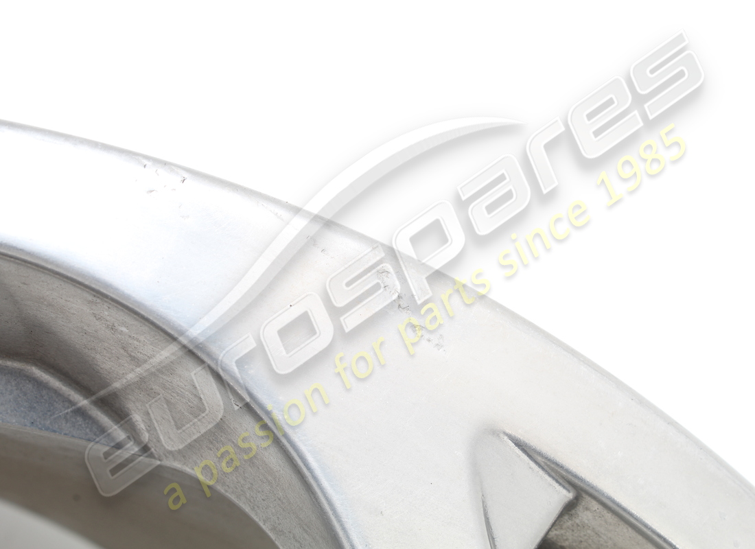 set ruote cassiopea usato lamborghini (argento). numero parte 0r1400091 (18)