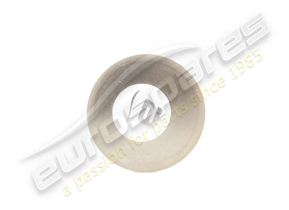 PAD USATO MASERATI SPESSORE. 2.975. NUMERO PARTE 600033323 (2) pad usato maserati spessore. 2.975. numero parte 600033323 (2)