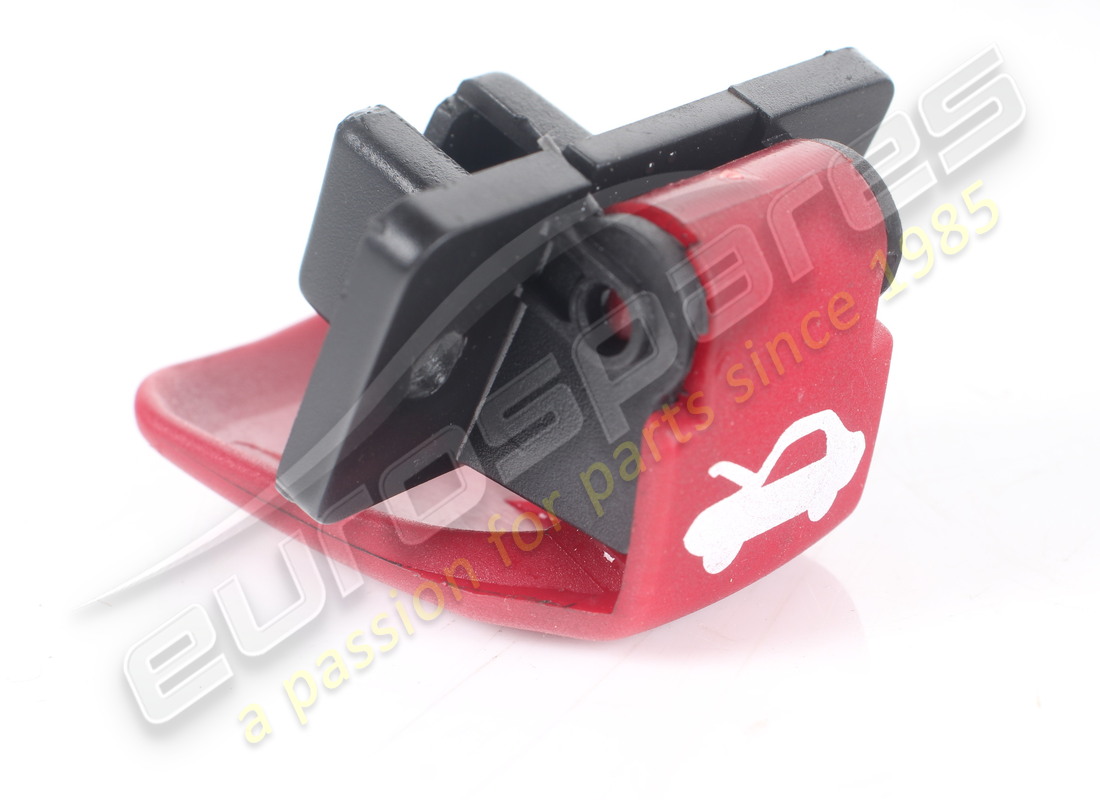 MANIGLIA Ferrari USATA PER APERTURA COFANO. NUMERO PARTE 67003800 (1) MANIGLIA Ferrari USATA PER APERTURA COFANO. NUMERO PARTE 67003800 (1)