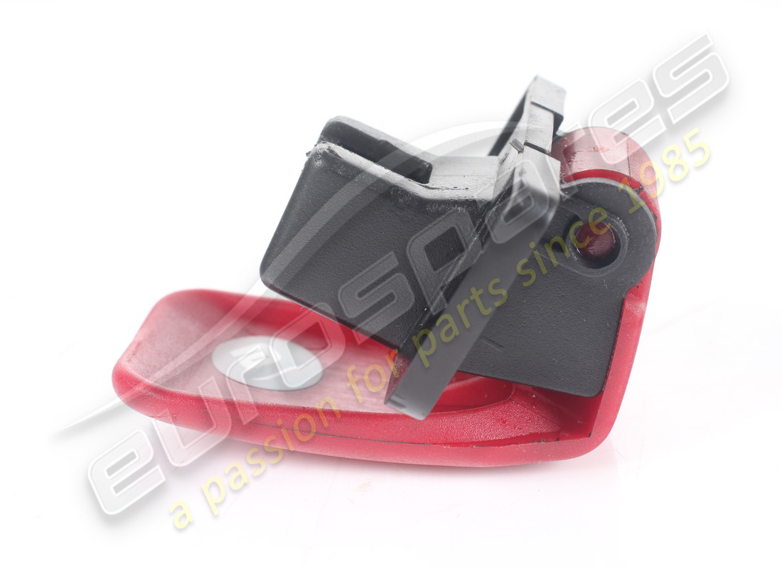 maniglia ferrari usata per apertura cofano. numero parte 67003800 (3)