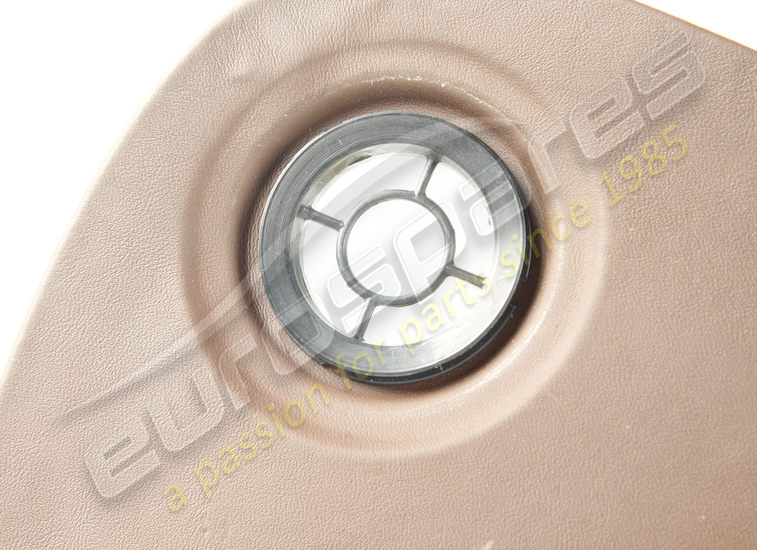 pannello terminale cruscotto sx usato ferrari. numero parte 81995107 (2)