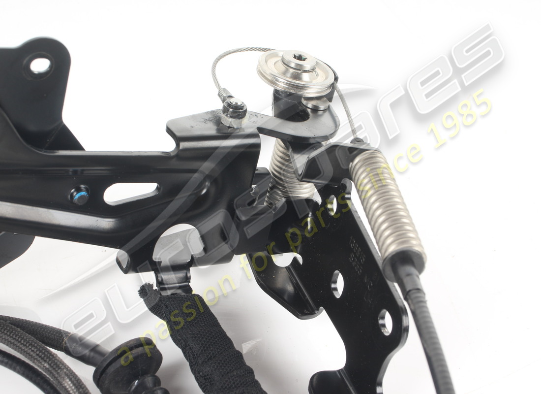 sportello completo sinistro ferrari usato. numero parte 801214 (2)