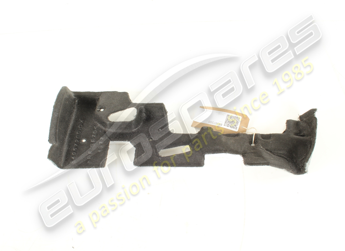 USATO Ferrari ISOLANTE SOTTOCRUSCOTTO DX USATO. NUMERO PARTE 84957200 (1)
