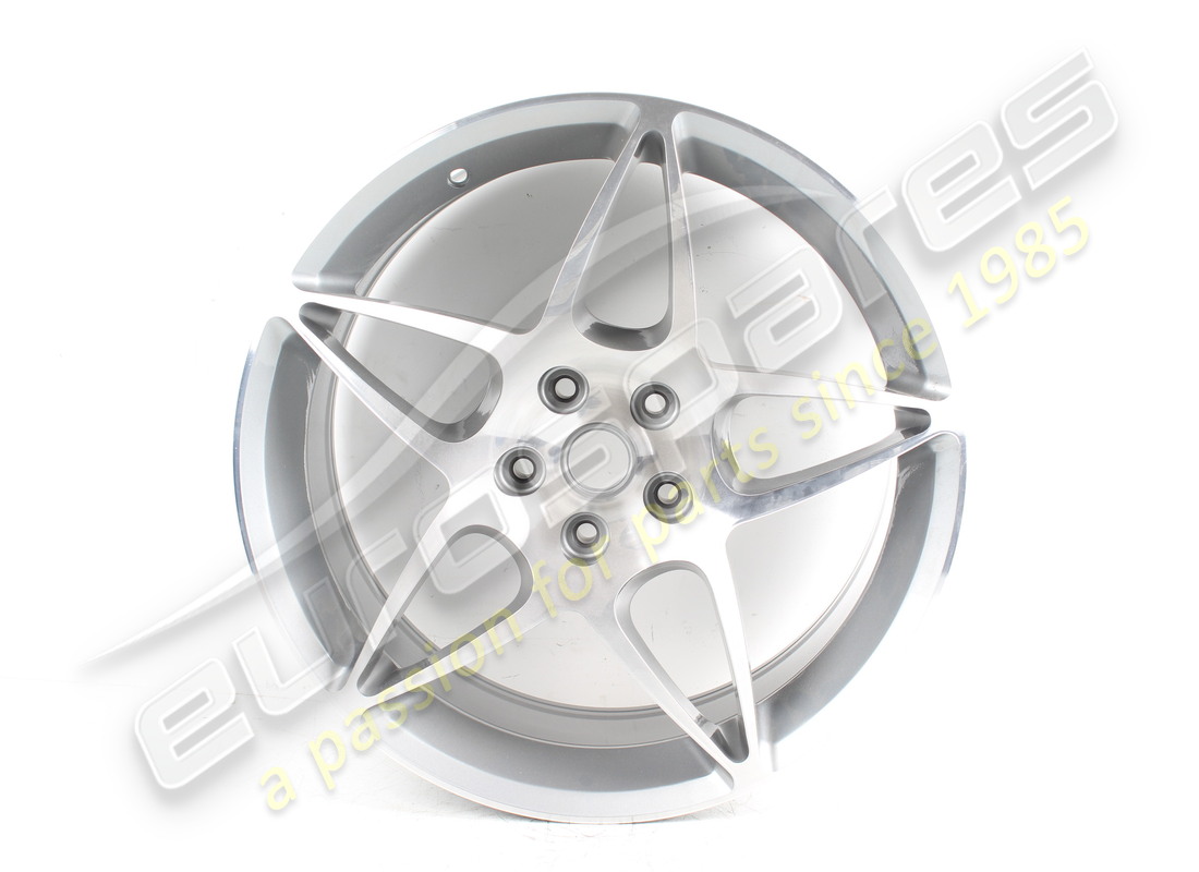 NUOVO Ferrari CERCHIO RUOTA POSTERIORE 19 . NUMERO PARTE 252607 (1)