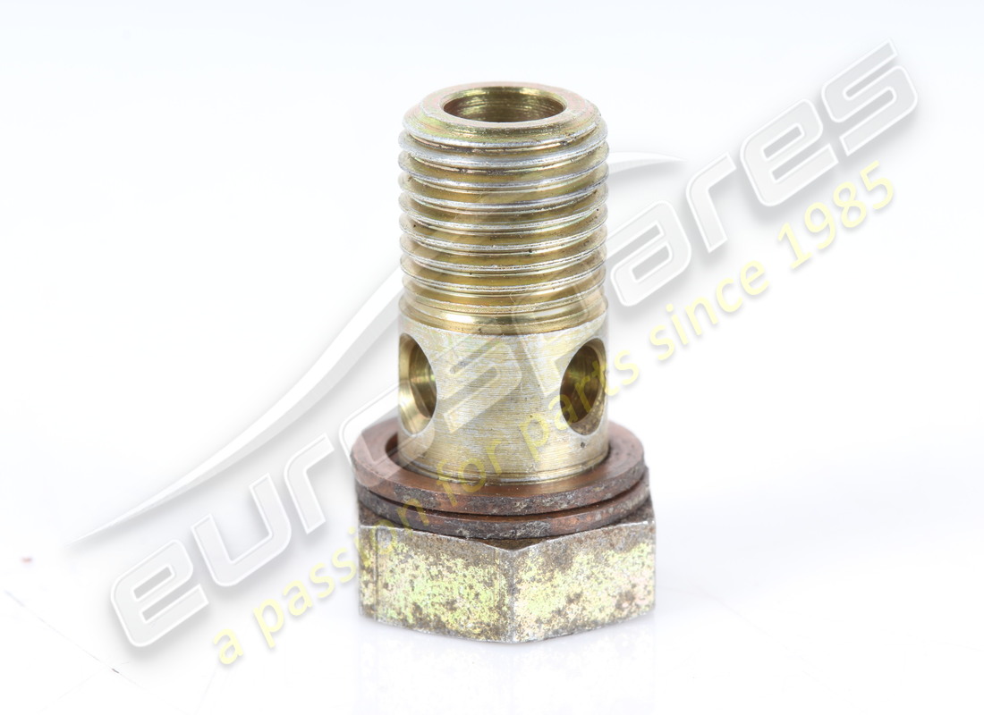 BULLONE BANJO FERRARI USATO. NUMERO PARTE 113670 (2) bullone banjo ferrari usato. numero parte 113670 (2)