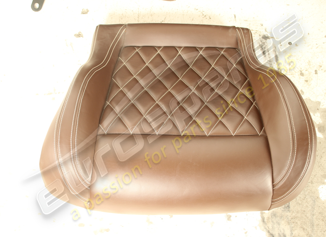 SET DI SEDILI COMPLETO USATO FERRARI CON LUNOTTI POSTERIORI. NUMERO PARTE EAP1564144 (19) set di sedili completo usato ferrari con lunotti posteriori. numero parte eap1564144 (19)