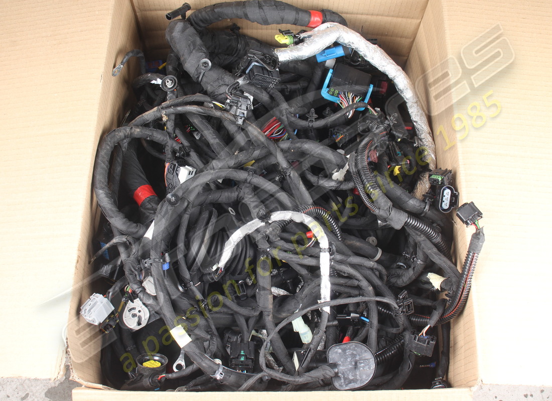 danneggiato ferrari codice parte cavo corpo 793873