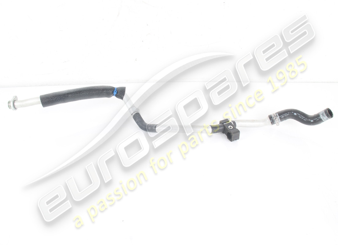 USATO Ferrari TUBO RITORNO ACQUA SU CAMBIO . NUMERO PARTE 860194 (1)