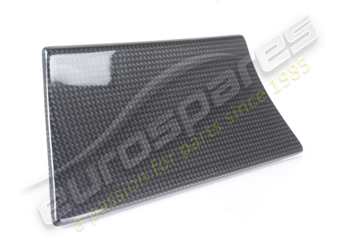 COPERTURA ANTERIORE DEL VANO PORTAOGGETTI USATA FERRARI. NUMERO PARTE 88043700 (1) copertura anteriore del vano portaoggetti usata ferrari. numero parte 88043700 (1)