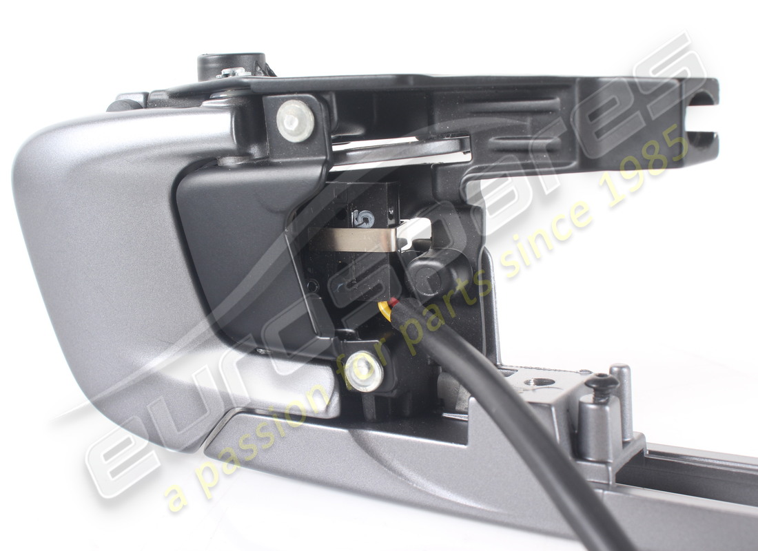 USATA FERRARI MANIGLIA PORTA DESTRA COMPLETA. NUMERO PARTE 88554400 (2) usata ferrari maniglia porta destra completa. numero parte 88554400 (2)