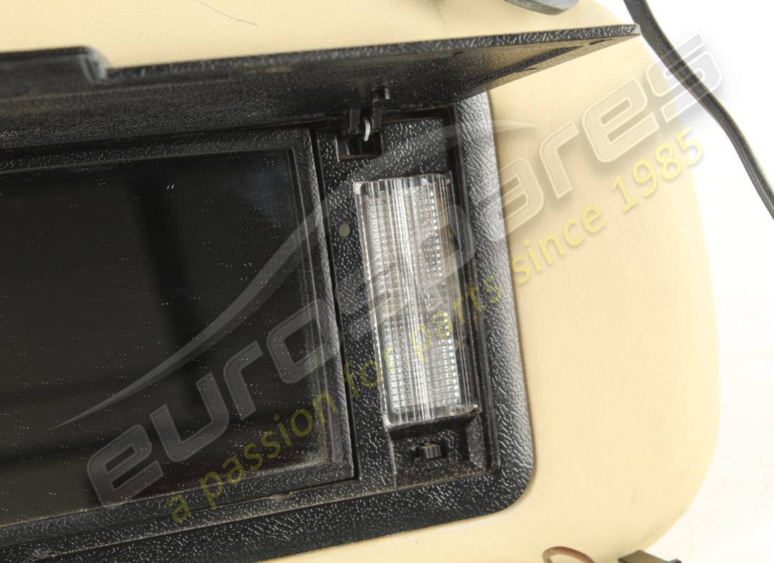 visiera parasole dx usata ferrari numero parte guida a sinistra 2576481410 (6)