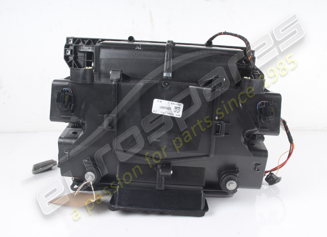 evaporatore completo ferrari usato. numero parte 965060 (3)