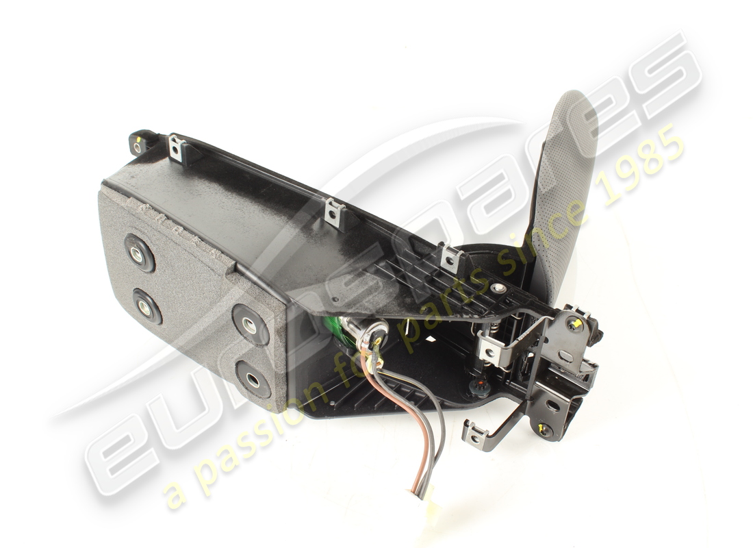 bracciolo completo con vassoio usato eurospares. numero parte eap1563052 (4)