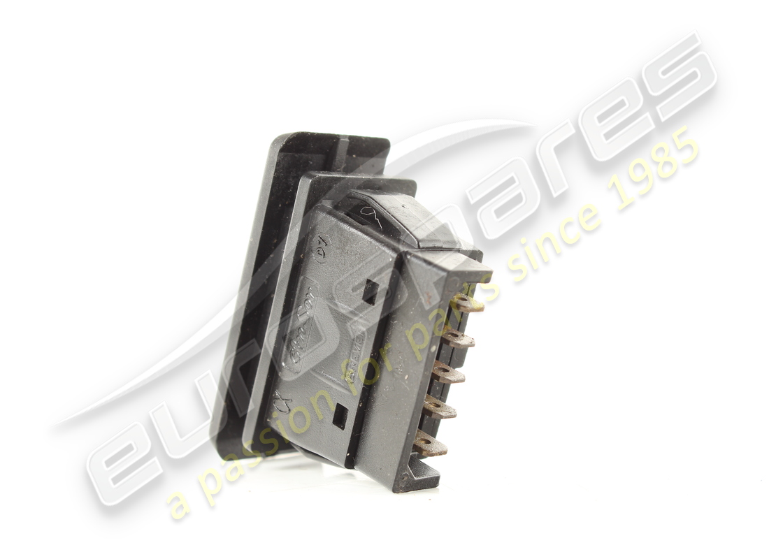 INTERRUTTORE SEDILE USATO FERRARI. NUMERO PARTE 2578090400 (2) interruttore sedile usato ferrari. numero parte 2578090400 (2)