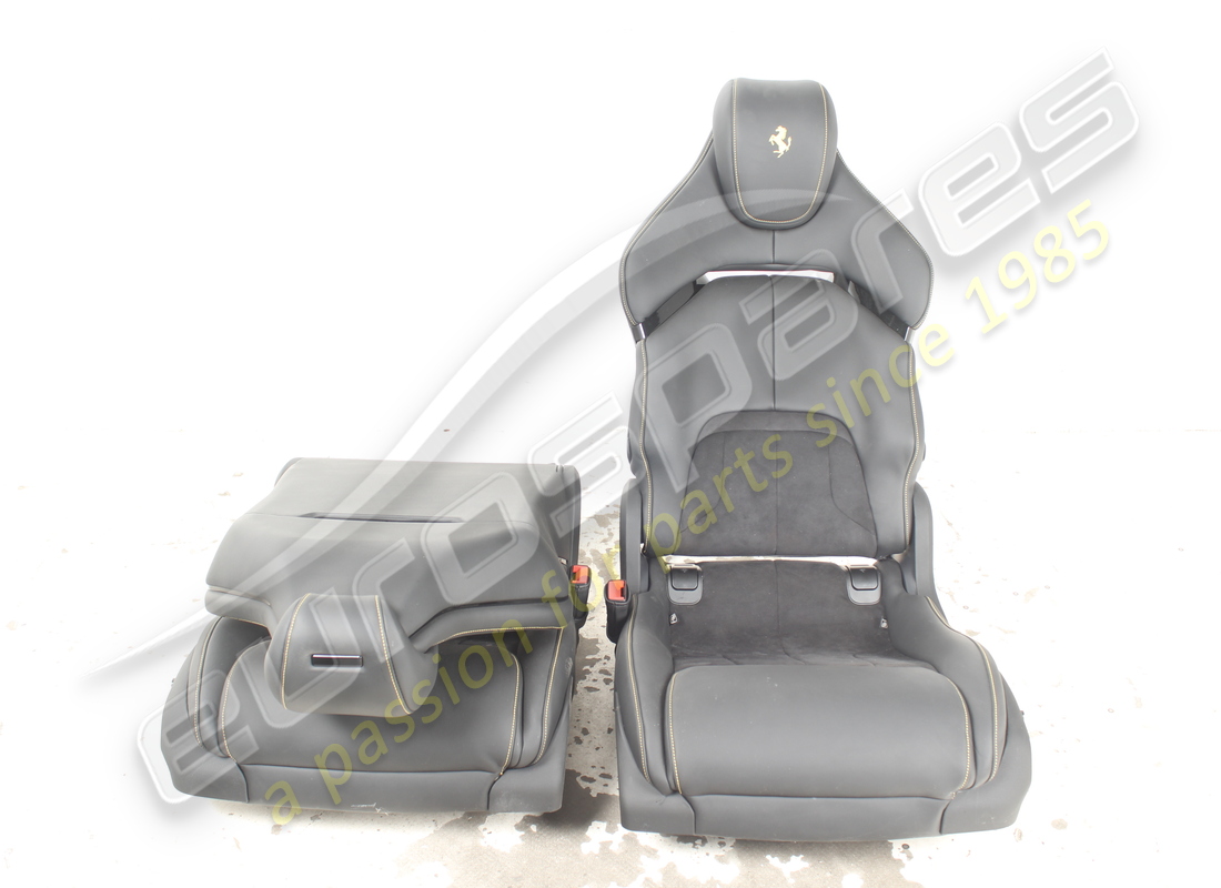 USATO Eurospares SET COMPLETO DI SEDILI ANTERIORI E POSTERIORI. NUMERO PARTE EAP1564145 (1)