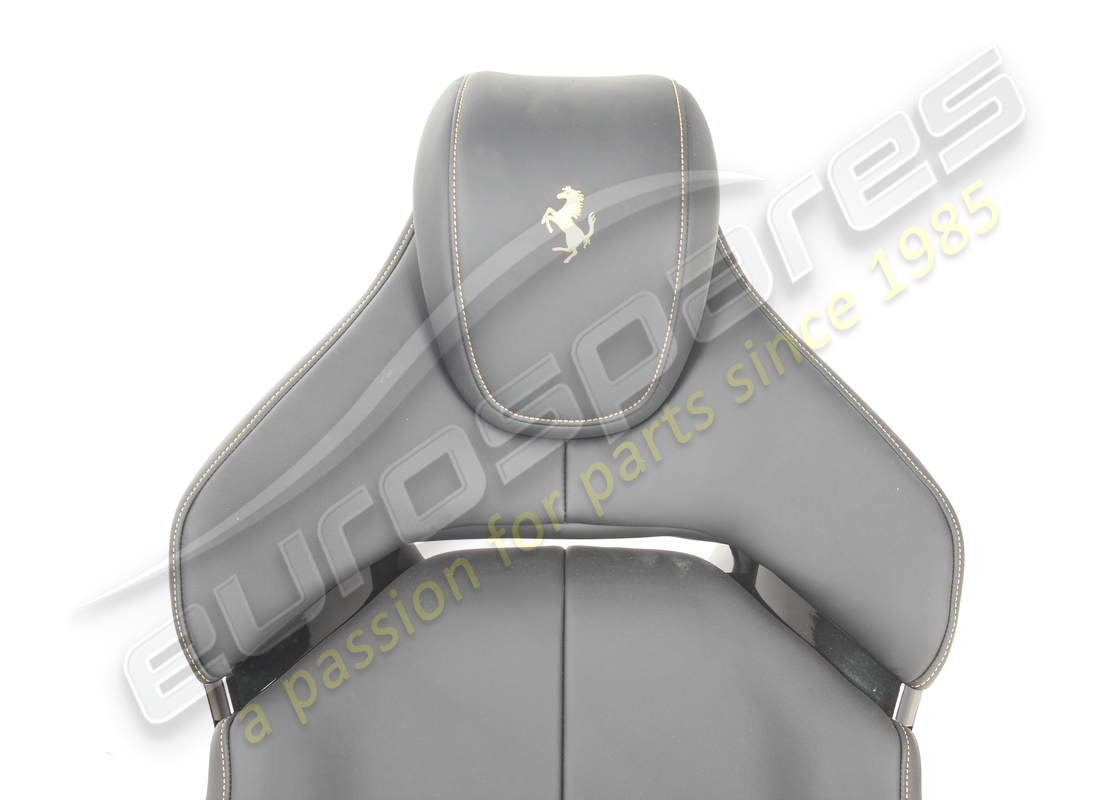 set completo di sedili anteriori e posteriori usati eurospares. numero parte eap1564145 (2)