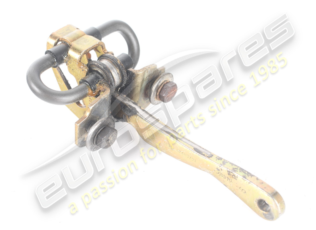 TIRANTE FERMAPORTA ANTIRUMORE USATO Maserati . NUMERO PARTE 374530144 (1)