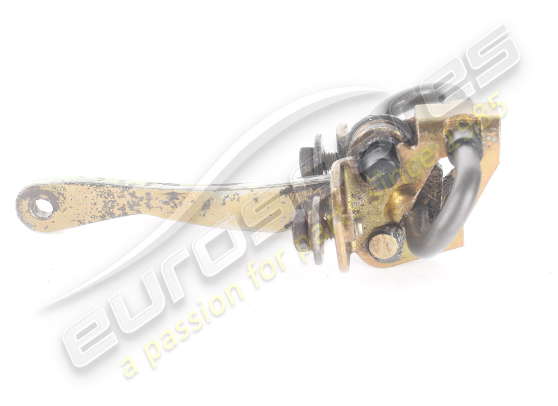 TIRANTE FERMAPORTA ANTIRUMORE USATO MASERATI. NUMERO PARTE 374530144 (3) tirante fermaporta antirumore usato maserati. numero parte 374530144 (3)