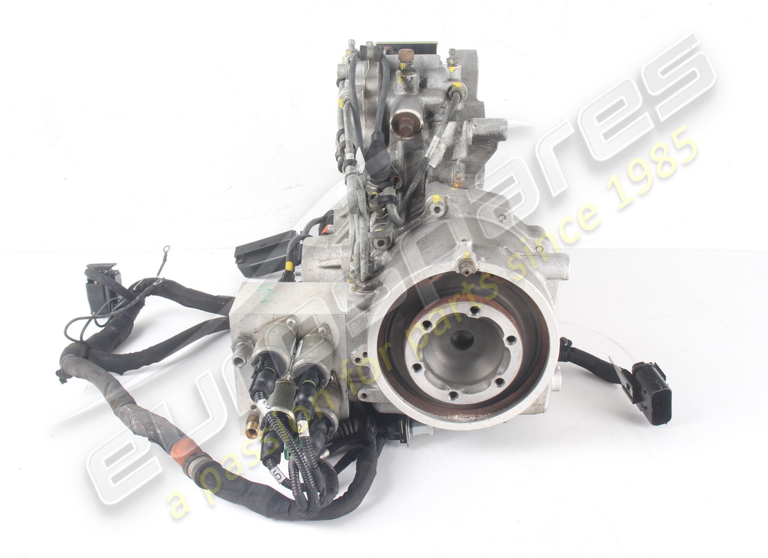 UNITÀ DI PRESA DI FORZA USATA FERRARI. NUMERO PARTE 324841 (11) unità di presa di forza usata ferrari. numero parte 324841 (11)