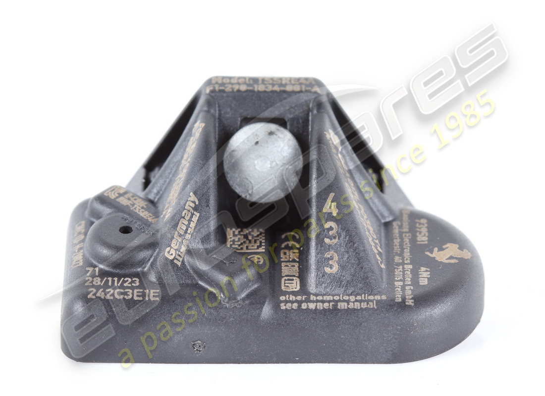 usato ferrari sensore ruota tpms gen 5 4. numero parte 939581 (2)