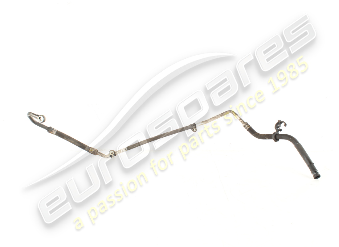 TUBO USATO MASERATI DALLA SCATOLA STERZO AL CAMBIO. NUMERO PARTE 212179 (1) tubo usato maserati dalla scatola sterzo al cambio. numero parte 212179 (1)