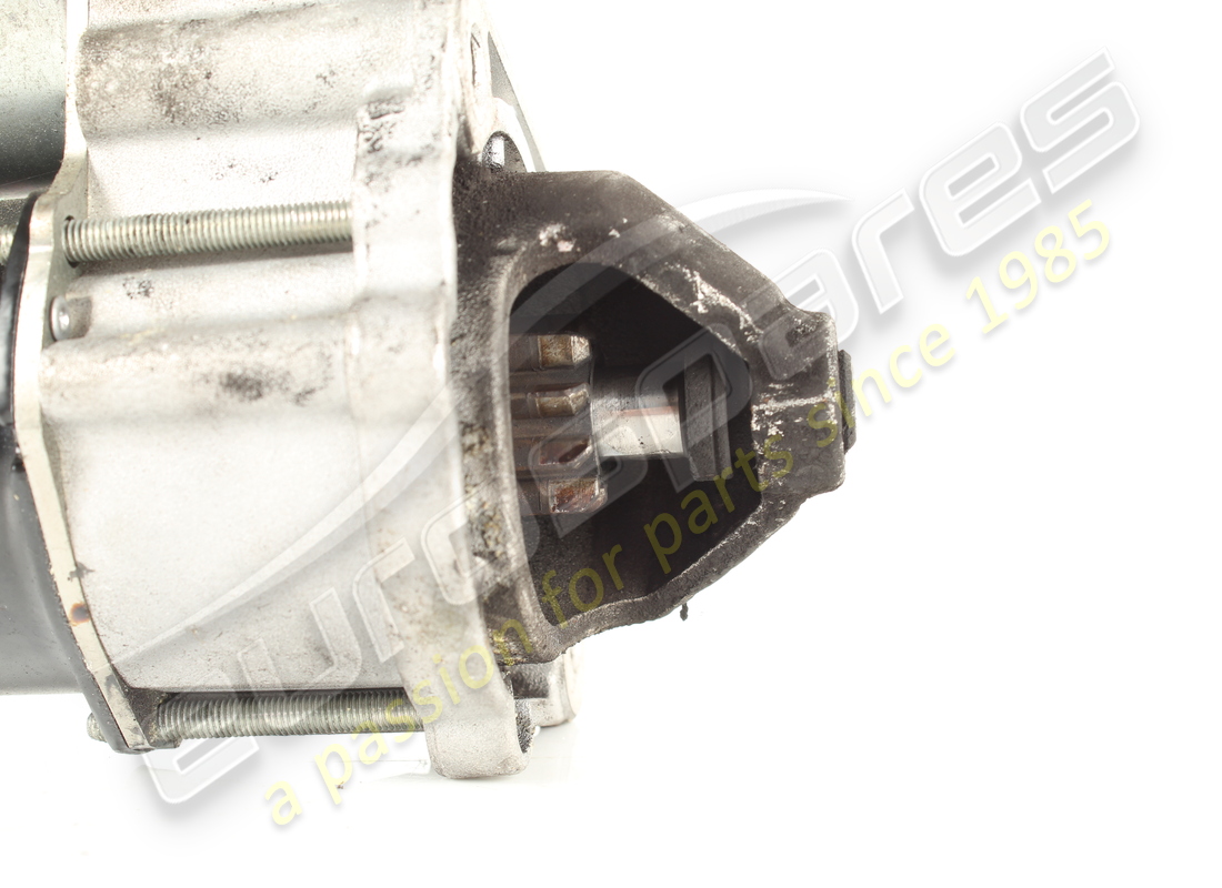 motorino di avviamento maserati usato d6 ra 64 12v. numero parte 571082400 (5)