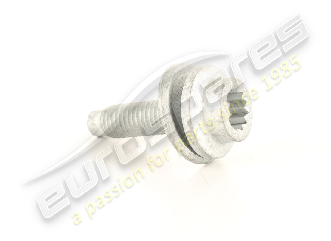 nuovo porsche bullone, con presa poligonale hd.. numero parte n91145101 (1)