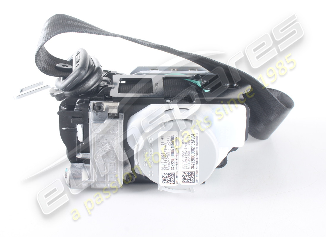 new lamborghini seat belt. part number 471857705c (3)