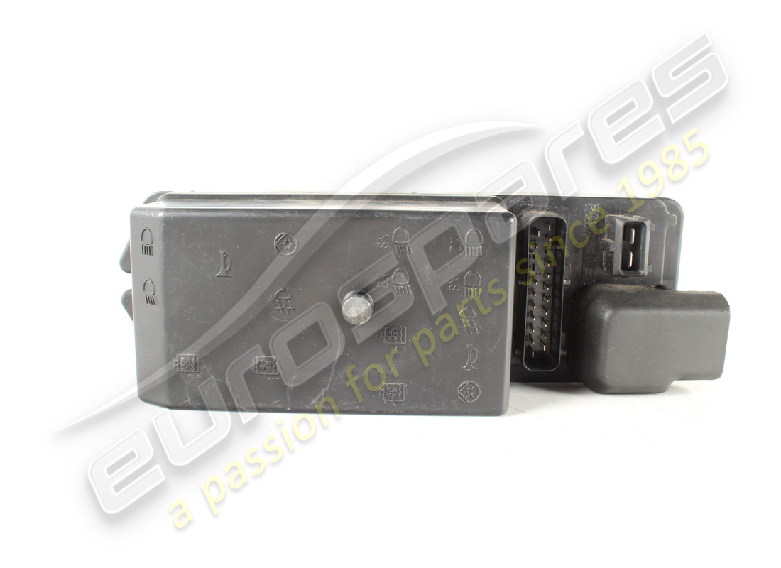 USATO MASERATI COMPONENTE MOTORE RH CENTRALINA 8248. NUMERO PARTE 373330178 (3) usato maserati componente motore rh centralina 8248. numero parte 373330178 (3)