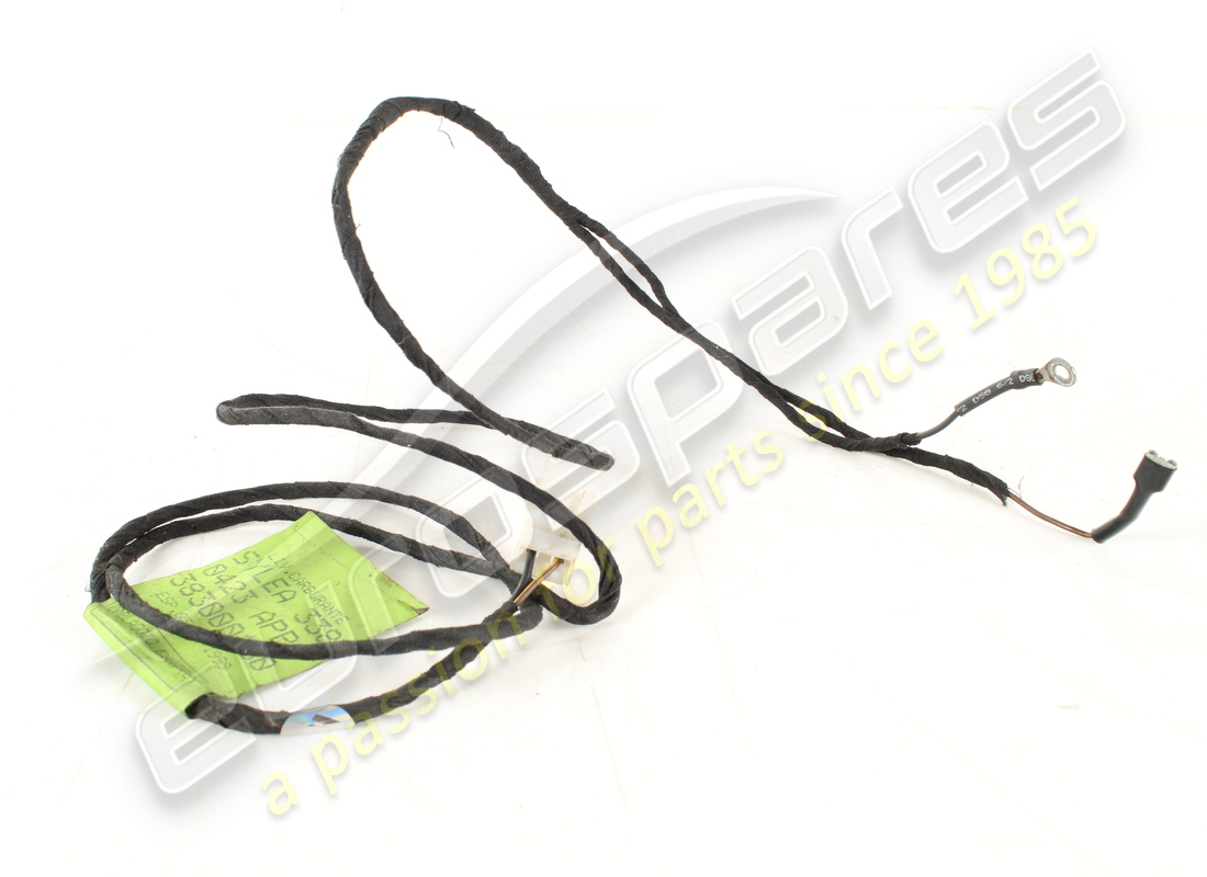 USED MASERATI FUEL LEVEL GAUGE BRIDG. CABL. PART NUMBER 383000160 (2) used maserati fuel level gauge bridg. cabl. part number 383000160 (2)