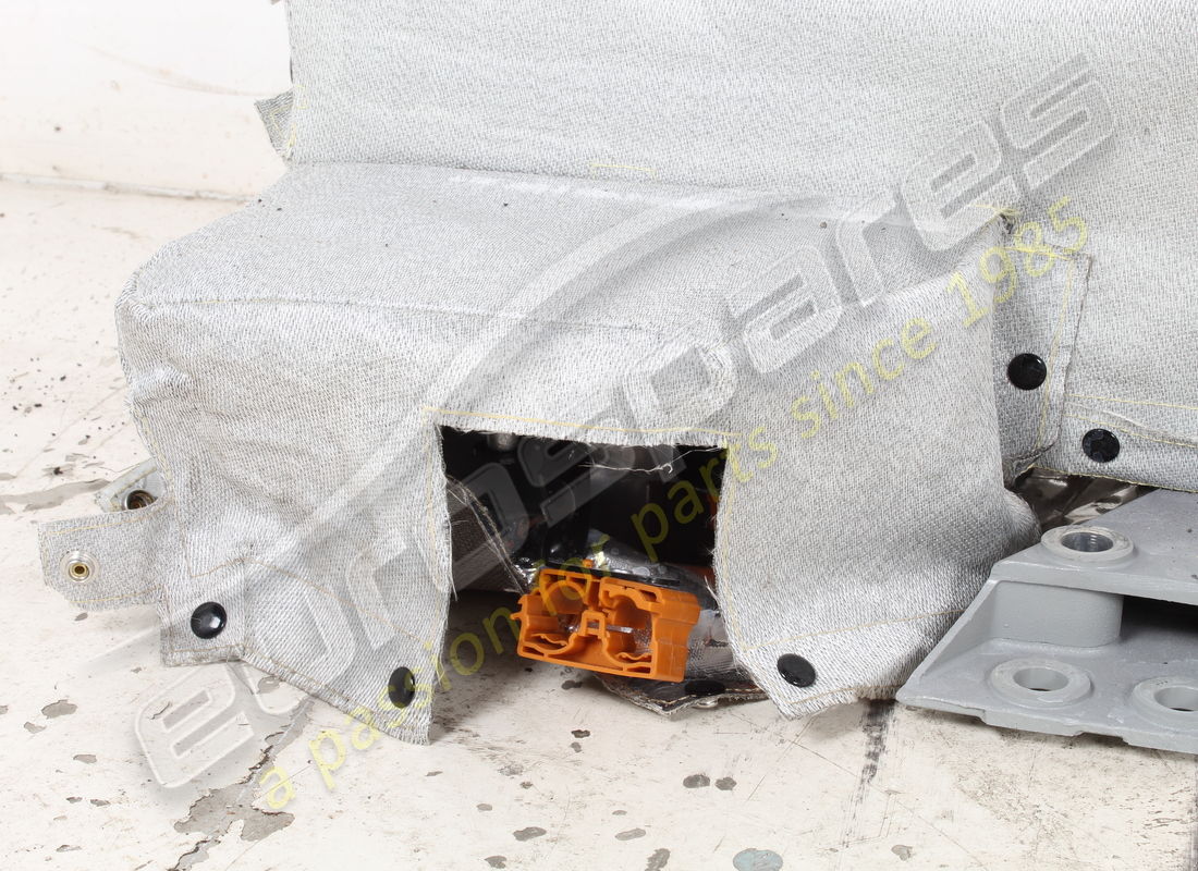 batteria ferrari usata hvb f171 livello d. numero parte 766996 (4)