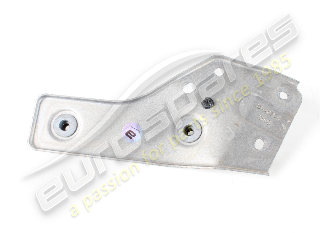 usato ferrari staffa di montaggio del tubo del serbatoio. numero parte 840354 (2)