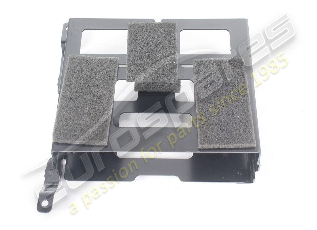 SUPPORTO UNITÀ PRINCIPALE USATO FERRARI, SUPPORTO COMPLETO. NUMERO PARTE 88318700 (3) supporto unità principale usato ferrari, supporto completo. numero parte 88318700 (3)