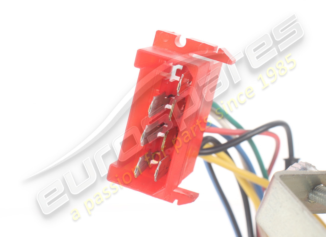 tachimetro ferrari mph usato. numero parte 125951 (6)