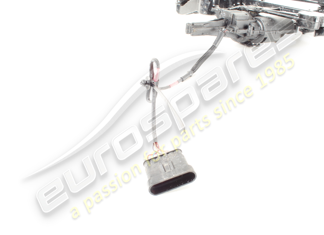 USATO FERRARI F171 - COMPLETO CINEMATICA ALA S. NUMERO PARTE 793805 (5) usato ferrari f171 - completo cinematica ala s. numero parte 793805 (5)