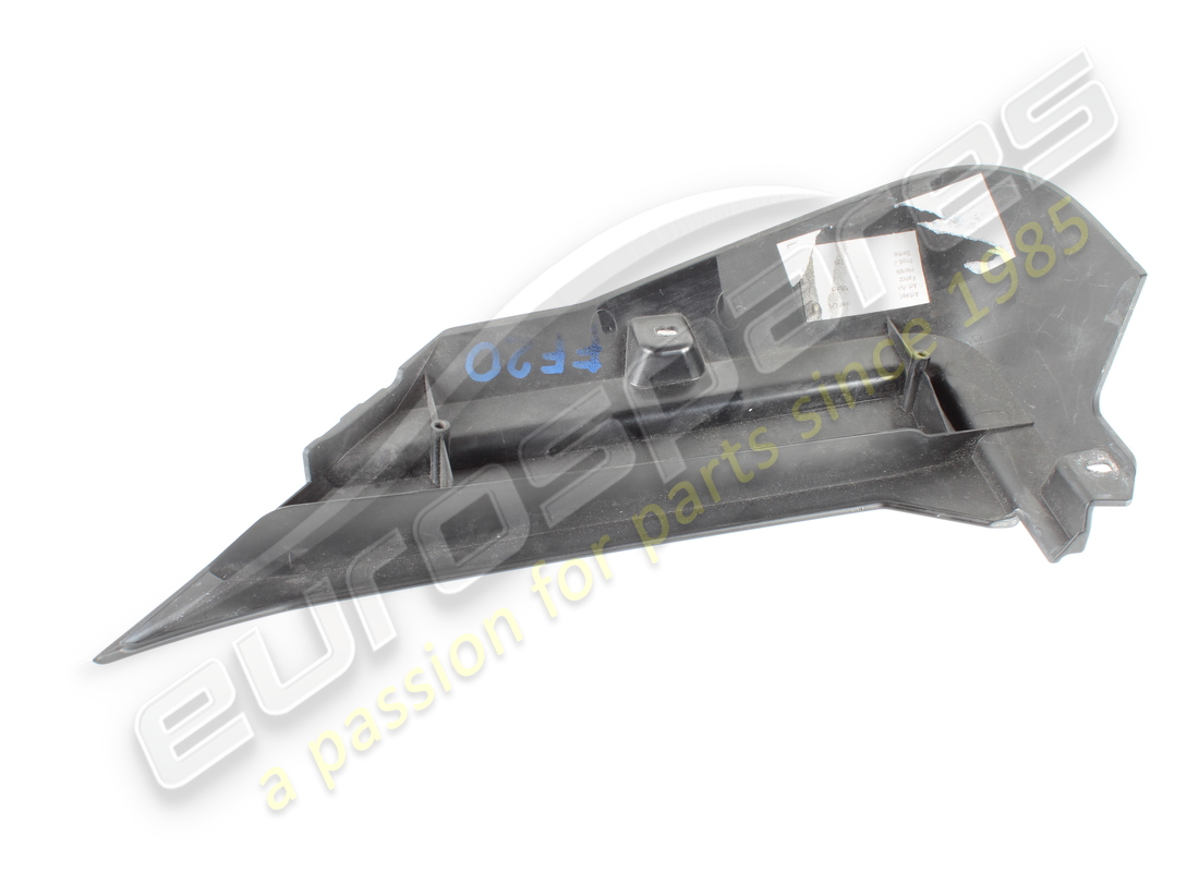 MODANATURA LAMBORGHINI USATA. NUMERO PARTE 470853506A (3) modanatura lamborghini usata. numero parte 470853506a (3)