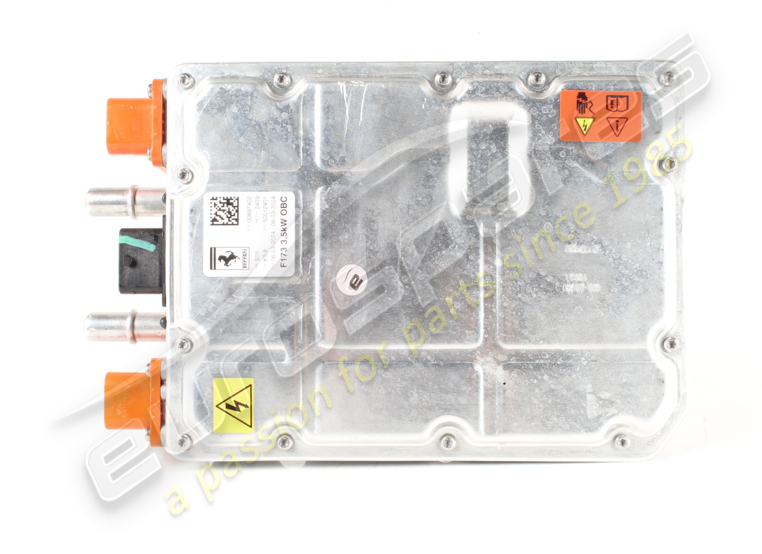 usato ferrari obc preh liv. d 3.5kw. numero parte 897402 (5)