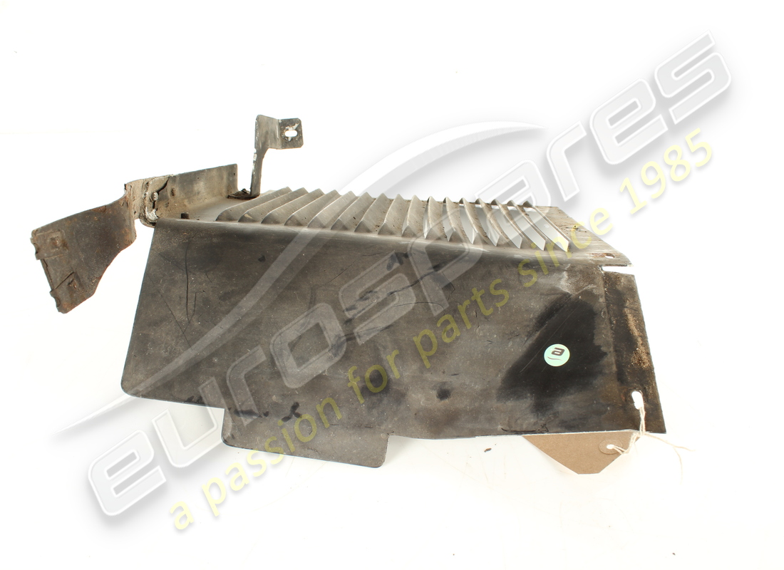 usato ferrari protezione ghiaia posteriore sx. numero parte 65432100 (10)