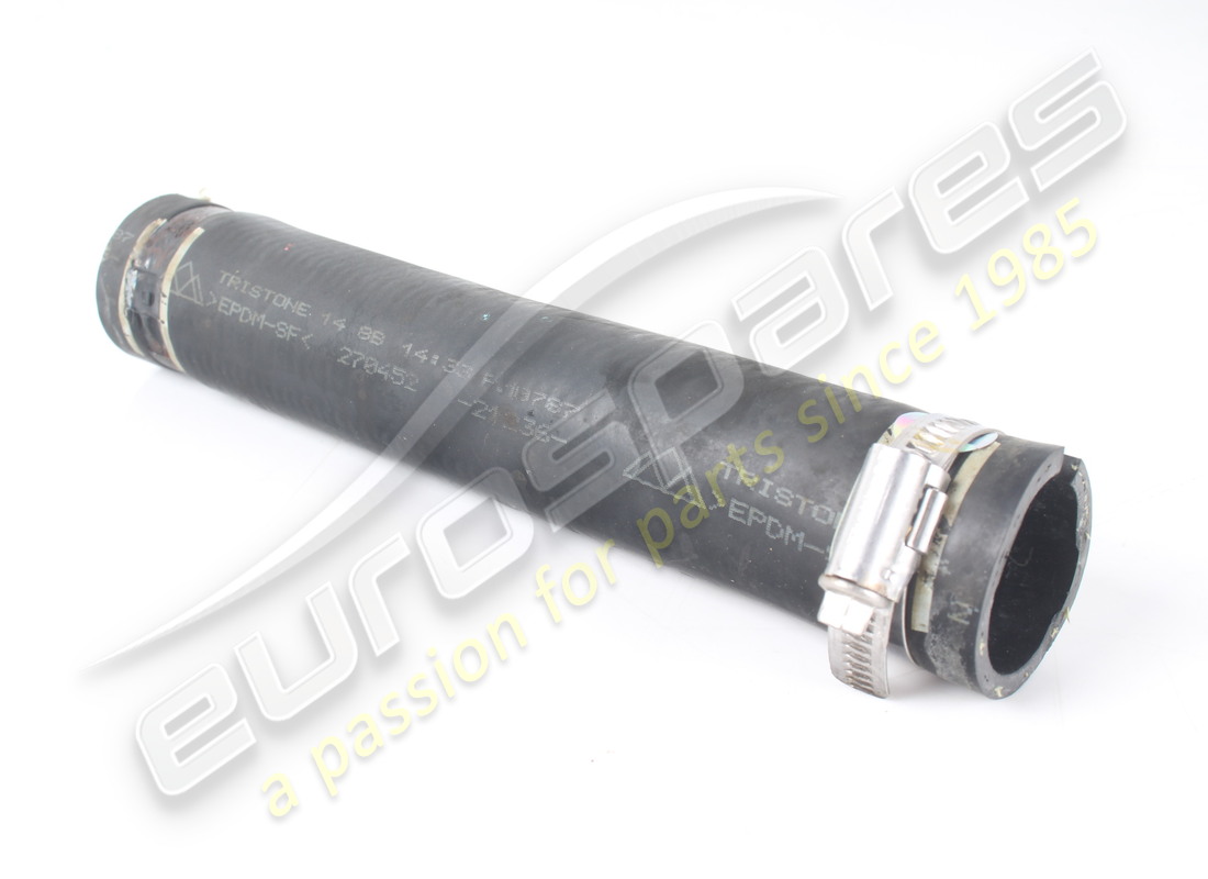 TUBO DELL'ACQUA USATO Ferrari DALLA VALVOLA. NUMERO PARTE 270452 (1) TUBO DELL'ACQUA USATO Ferrari DALLA VALVOLA. NUMERO PARTE 270452 (1)