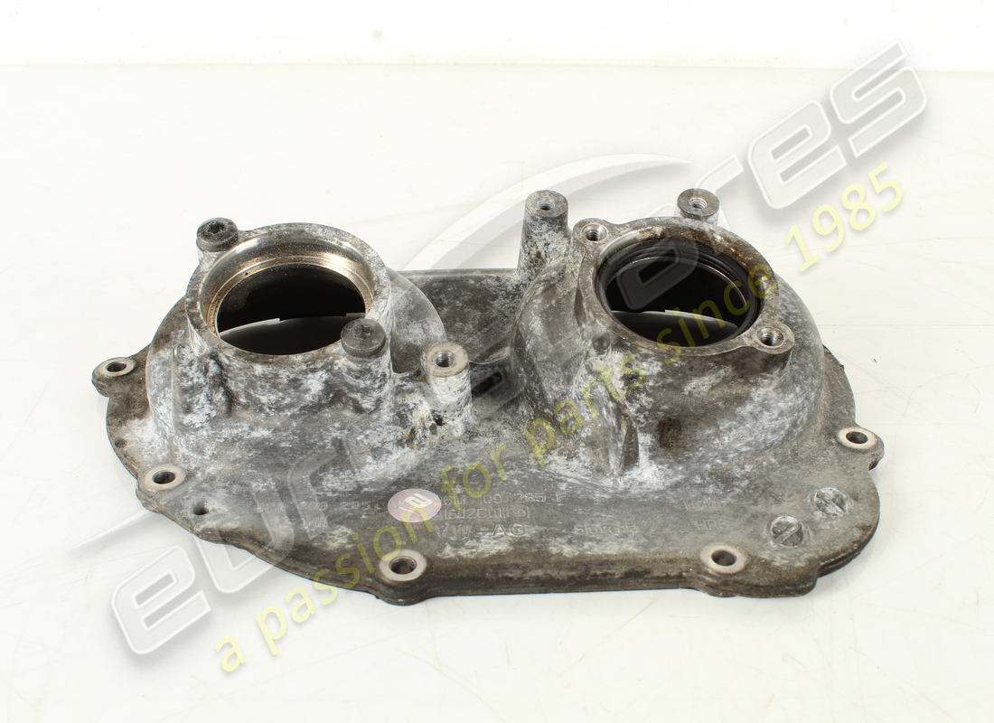 COPERTURA LAMBORGHINI USATA. NUMERO PARTE 06M109285F (2) copertura lamborghini usata. numero parte 06m109285f (2)