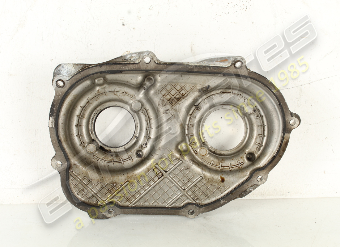 COPERTURA LAMBORGHINI USATA. NUMERO PARTE 06M109285F (3) copertura lamborghini usata. numero parte 06m109285f (3)