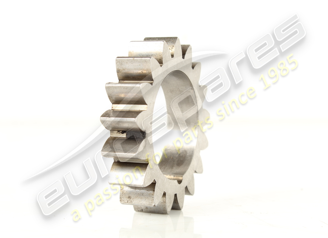 INGRANAGGIO DI TRASMISSIONE DELLA POMPA USATO MASERATI. NUMERO PARTE 479040400 (2) ingranaggio di trasmissione della pompa usato maserati. numero parte 479040400 (2)