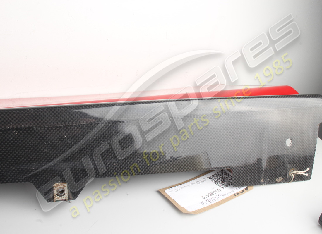 rivestimento sottoporta sx usato ferrari. numero parte 86936410 (14)